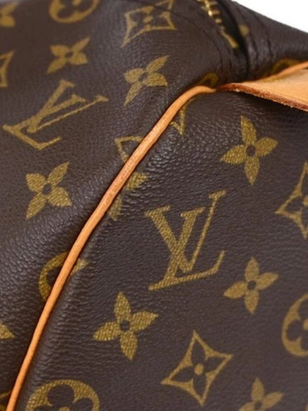 BUYIT02 LOUIS VUITTON KEEPALL 45 DUFFLE HANDBAG MONOGRAM M41428 VI0920 YQ06453 - Picture 8 of 16